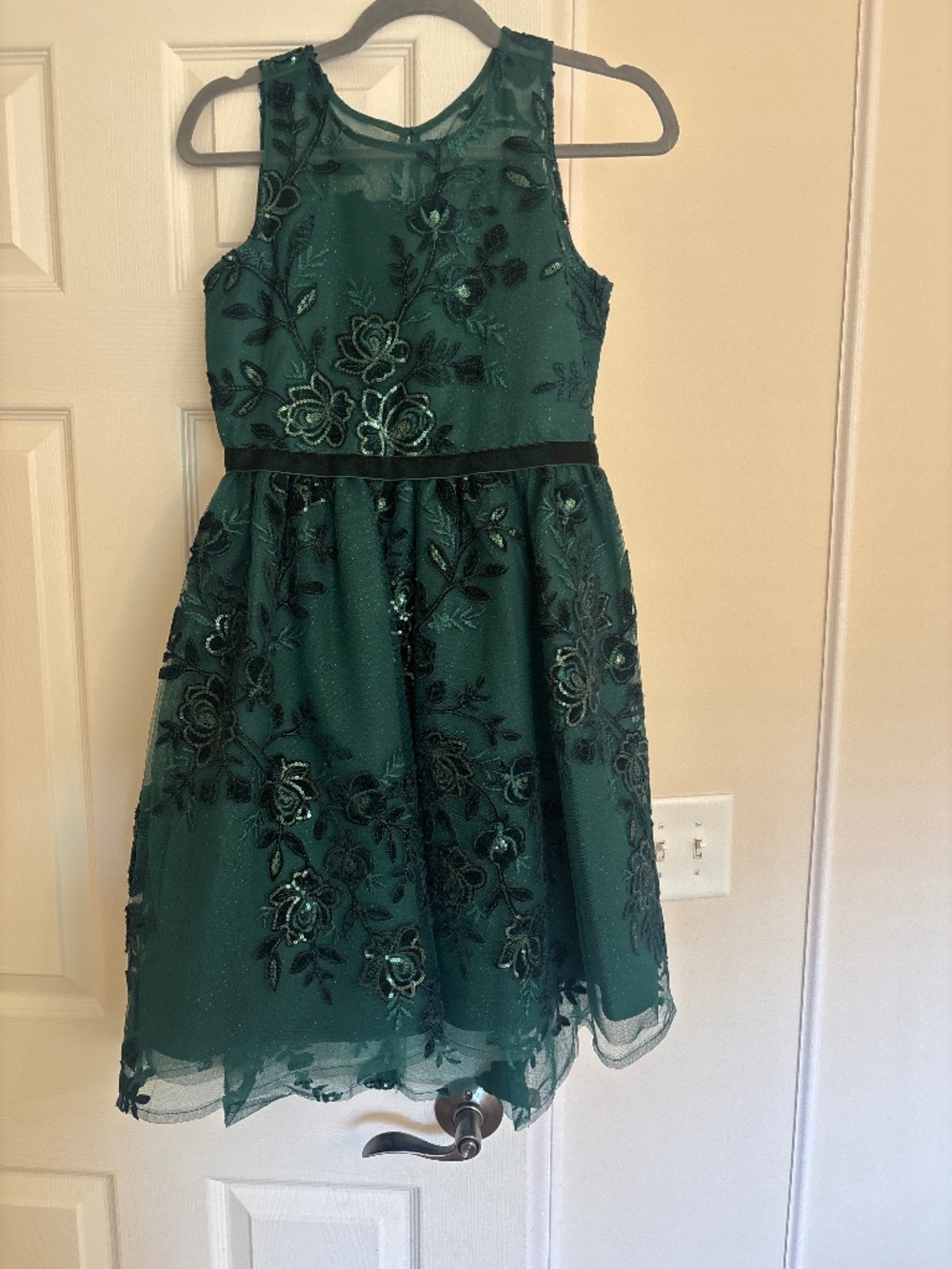 Formal dress